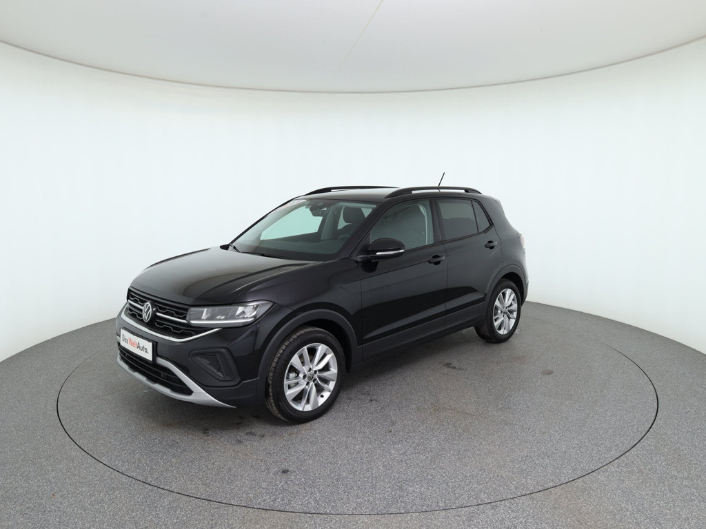 Volkswagen T-Cross DSG