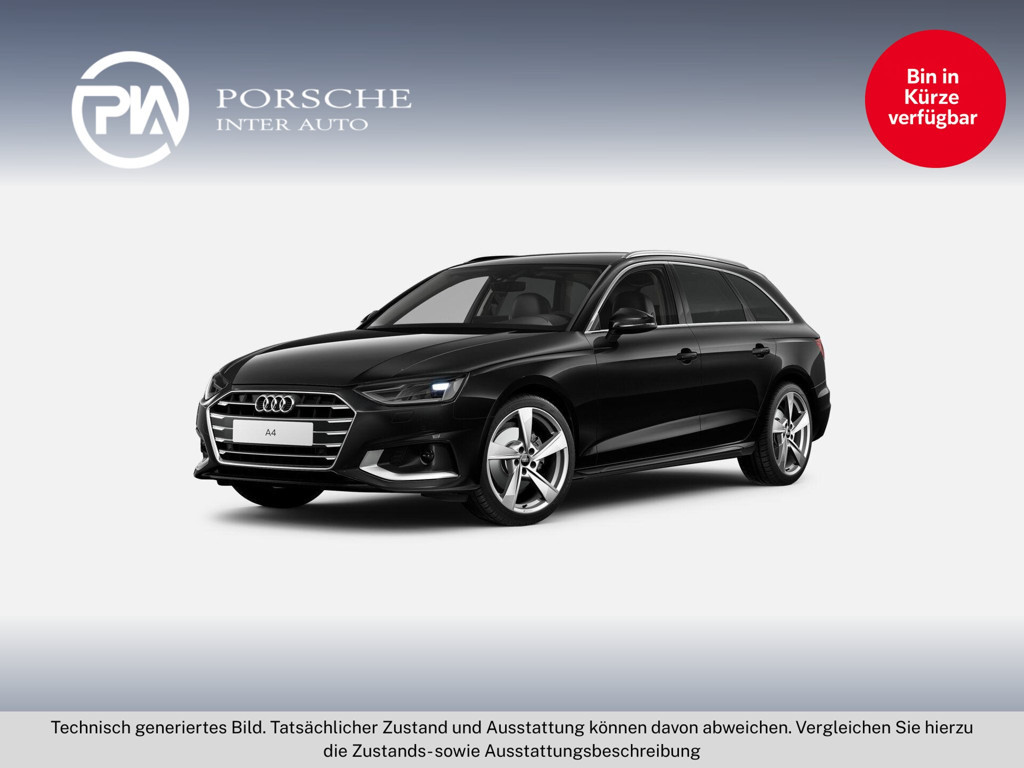 Audi A4 Avant 35 TFSI