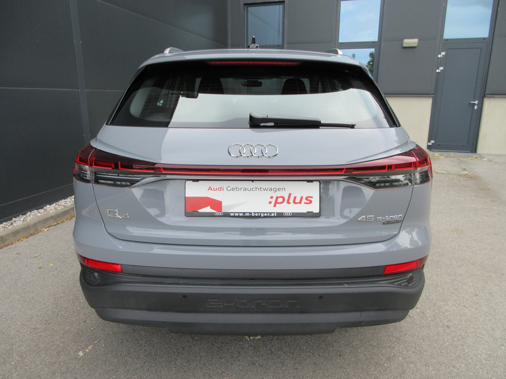 Audi Q4 e-tron