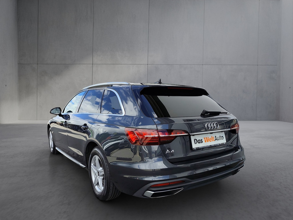 Audi A4 Avant 35 TDI
