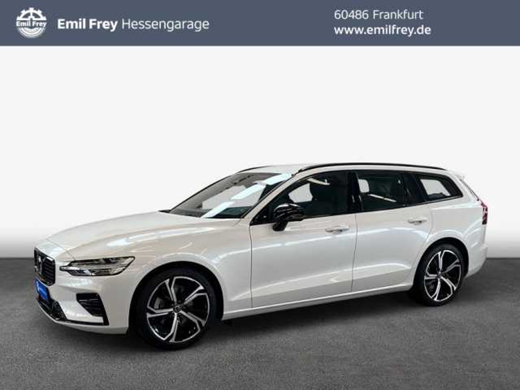 Volvo V60 Plus Dark