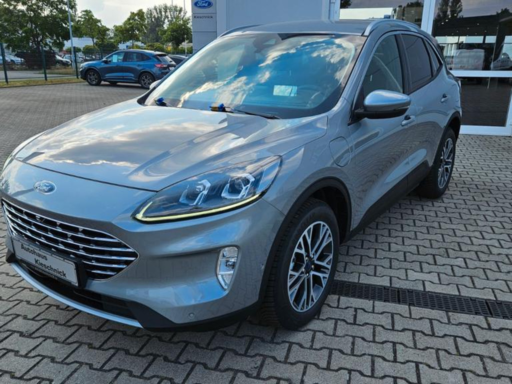 Ford Kuga Titanium Plug in Hybrid Hybrid X