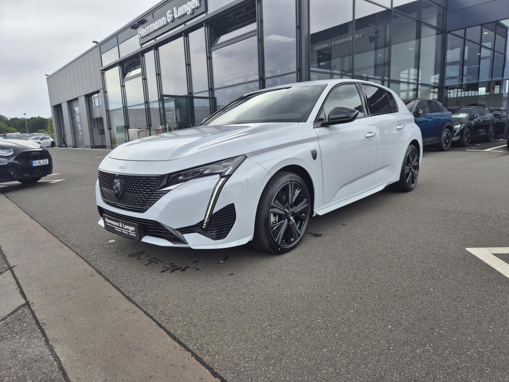 Peugeot 308 GT-Line