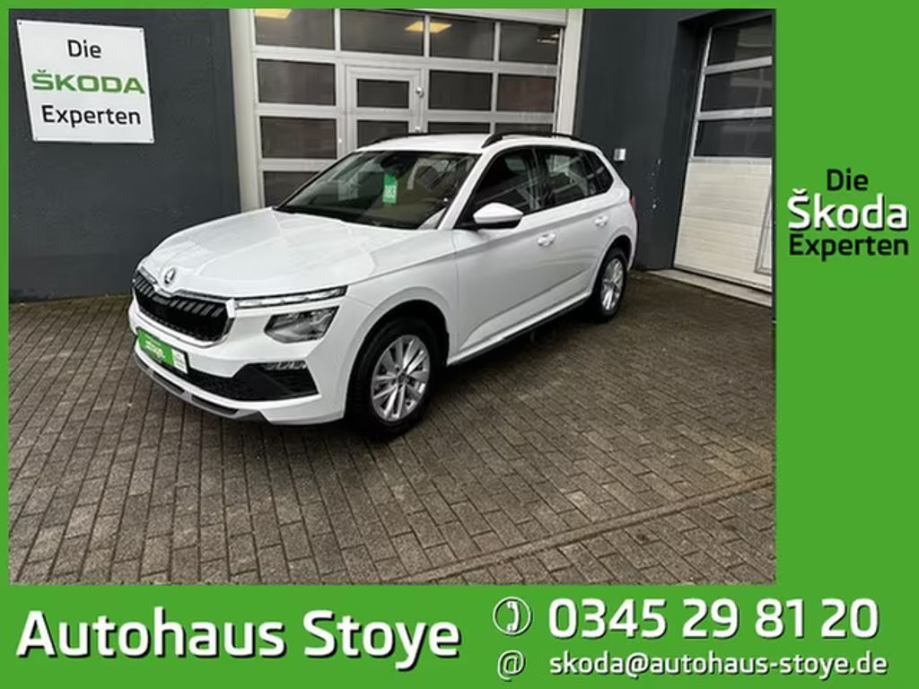 Skoda Kamiq 1.0 TSI Selection