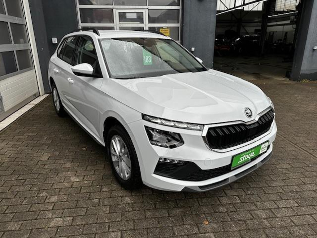 Skoda Kamiq