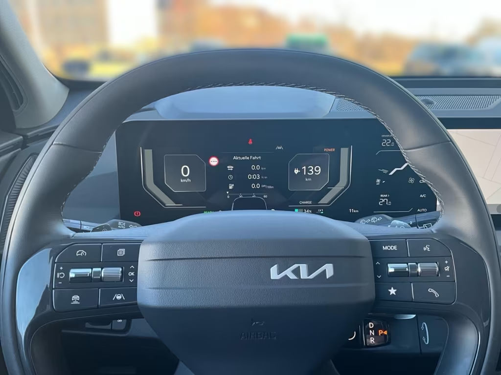 Kia EV5