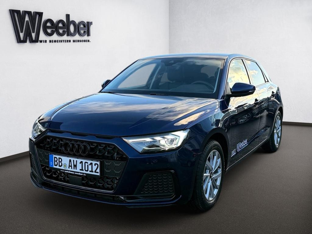 Audi A1 Sportback S-Tronic 30 TFSI