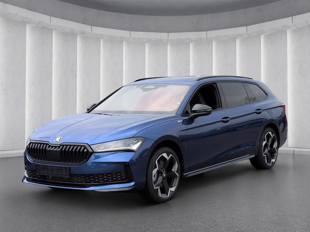 Skoda Superb Combi 4x4 Sportline