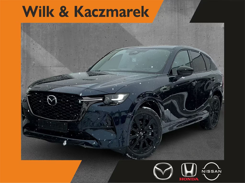 Mazda CX-60 Homura Plus