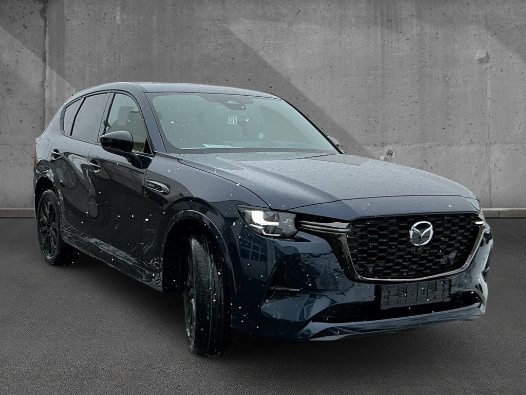 Mazda CX-60