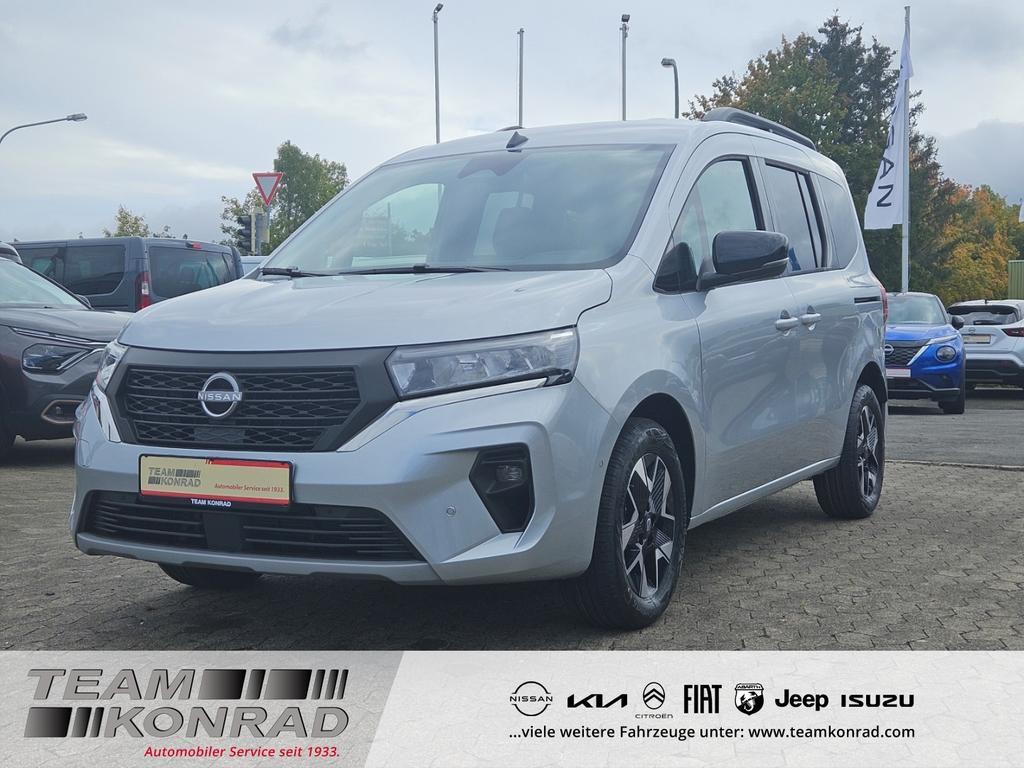 Nissan Townstar N-Connecta DIG-T