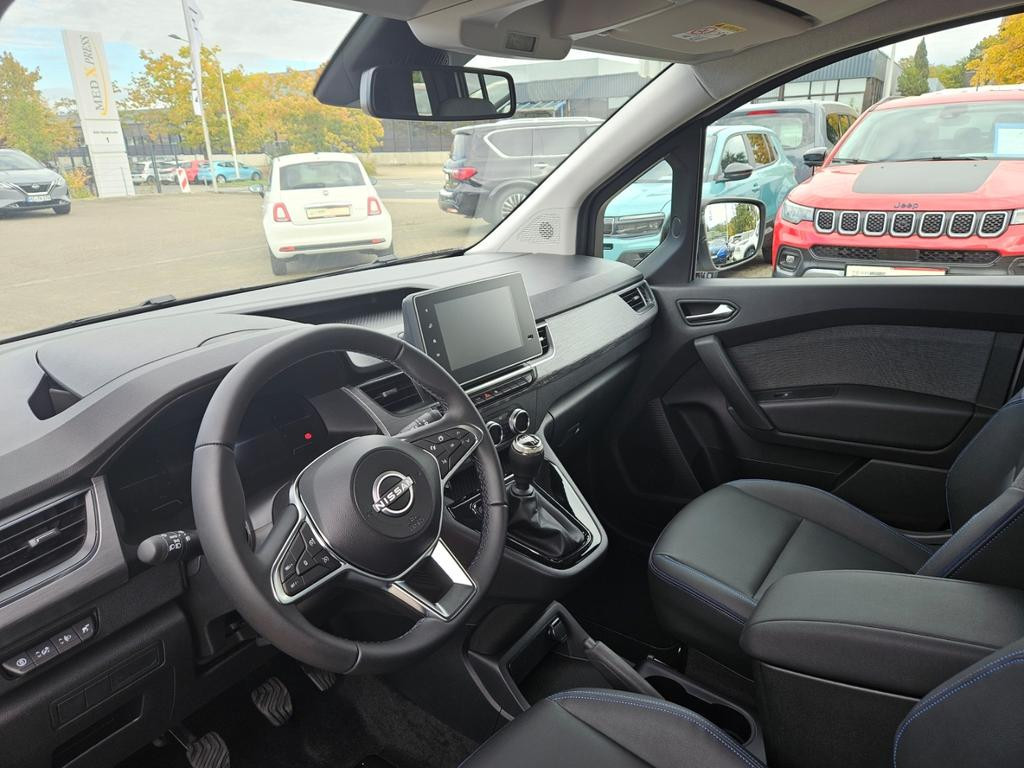 Nissan Townstar