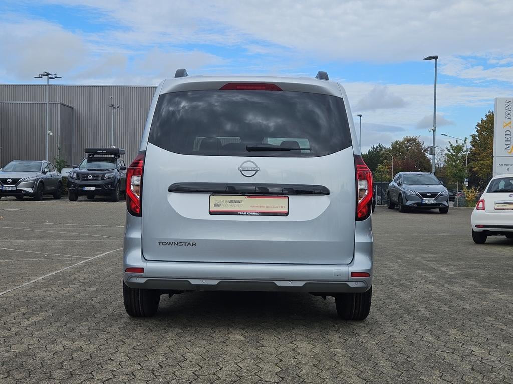 Nissan Townstar