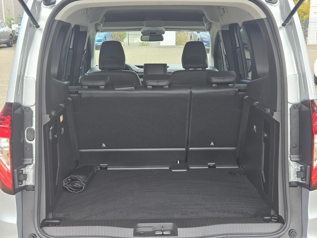 Nissan Townstar