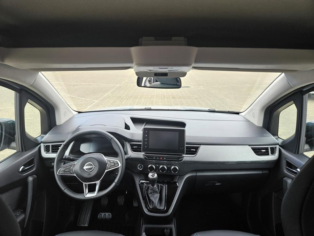 Nissan Townstar