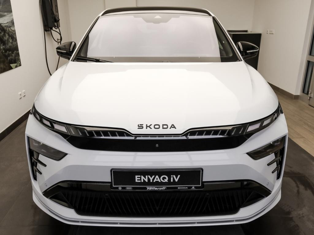 Skoda Enyaq iV RS Coupe Lounge
