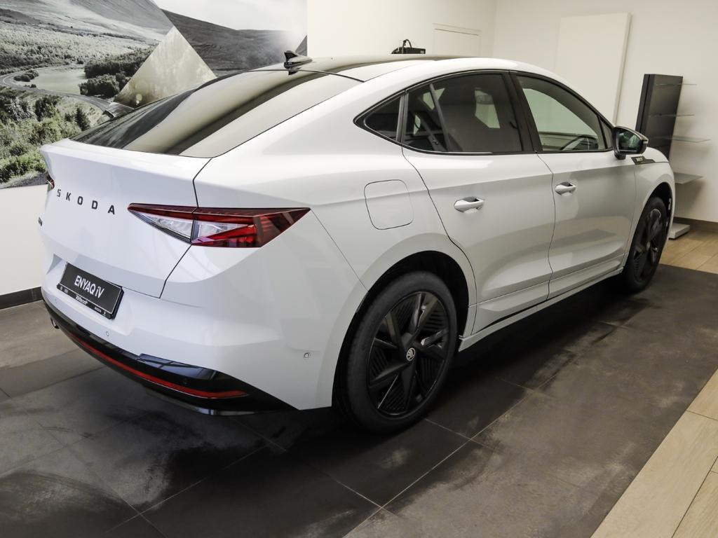 Skoda Enyaq iV