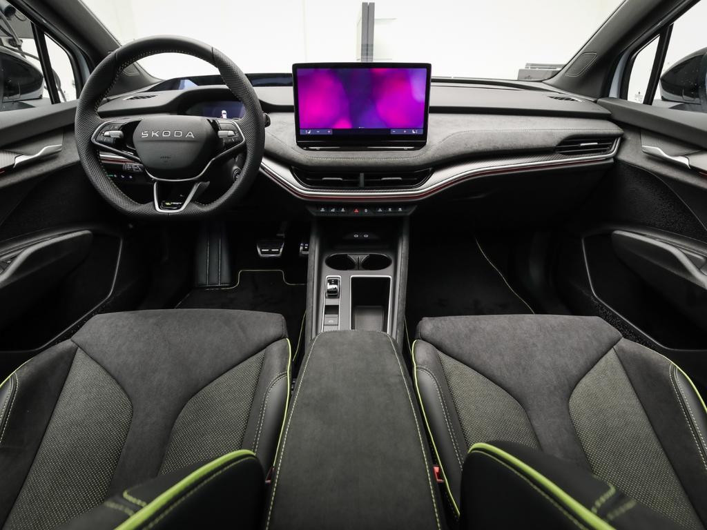 Skoda Enyaq iV