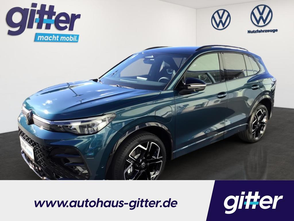 Volkswagen Tiguan R-Line eHybrid 1.5 TSI
