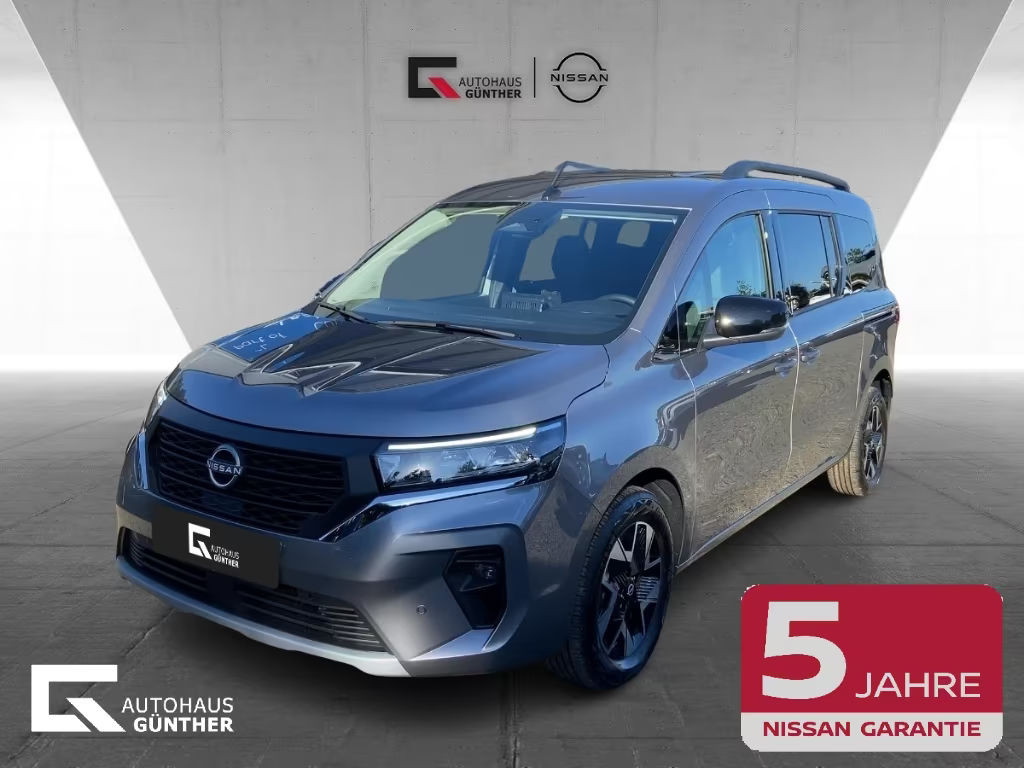 Nissan Townstar Tekna