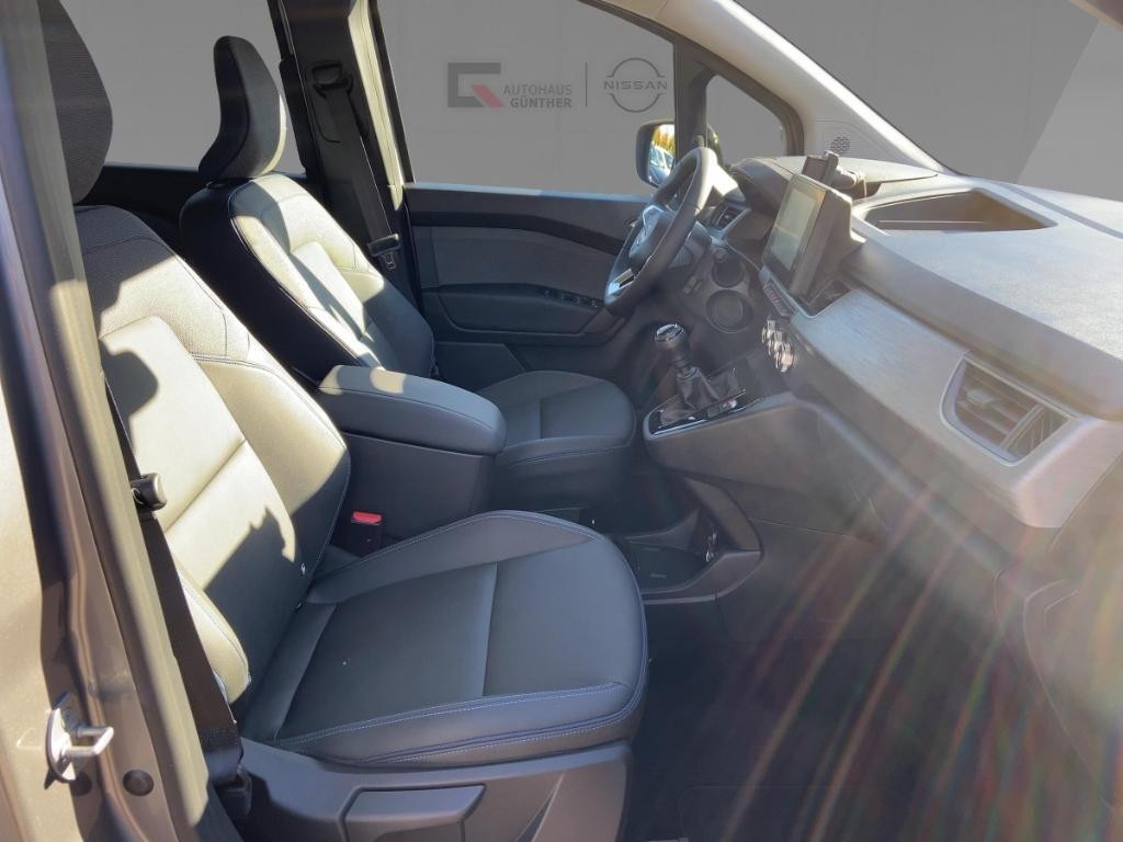Nissan Townstar