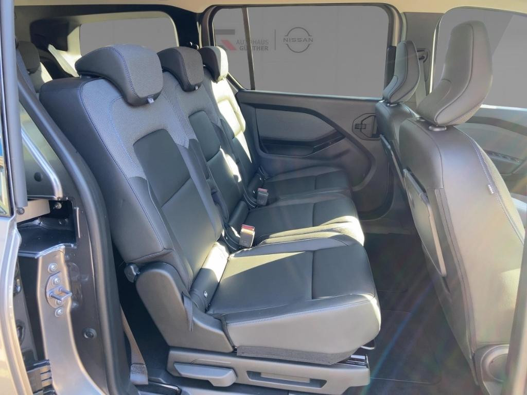 Nissan Townstar