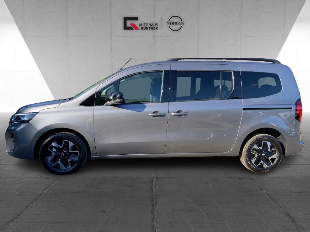 Nissan Townstar