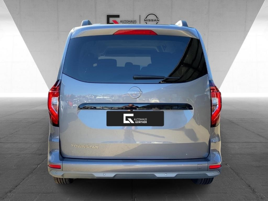 Nissan Townstar