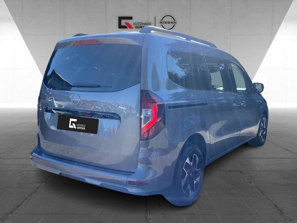 Nissan Townstar