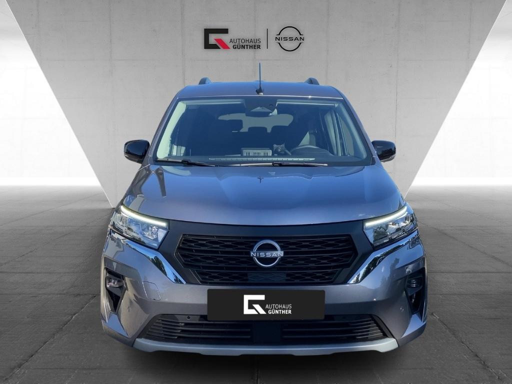 Nissan Townstar