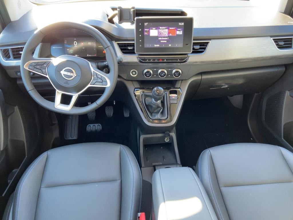 Nissan Townstar