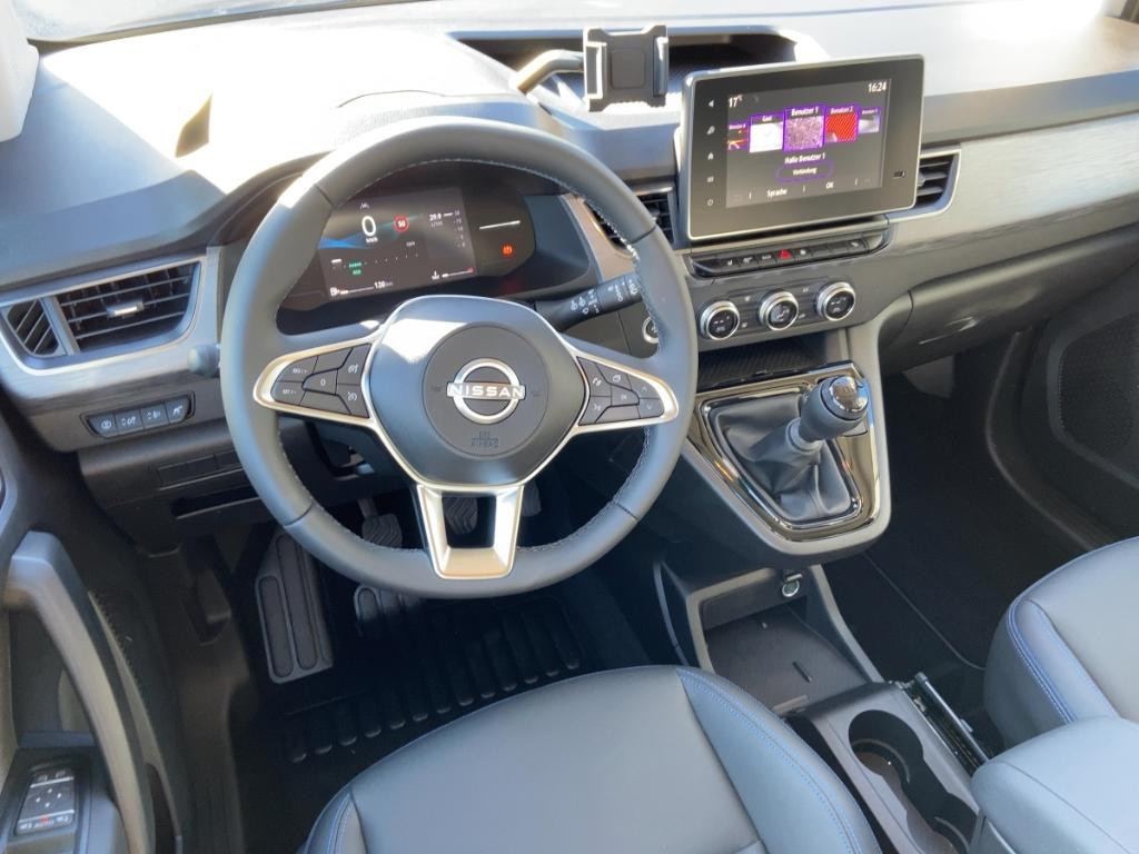 Nissan Townstar