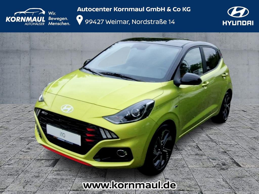 Hyundai i10 T-GDi 1.0 N Line