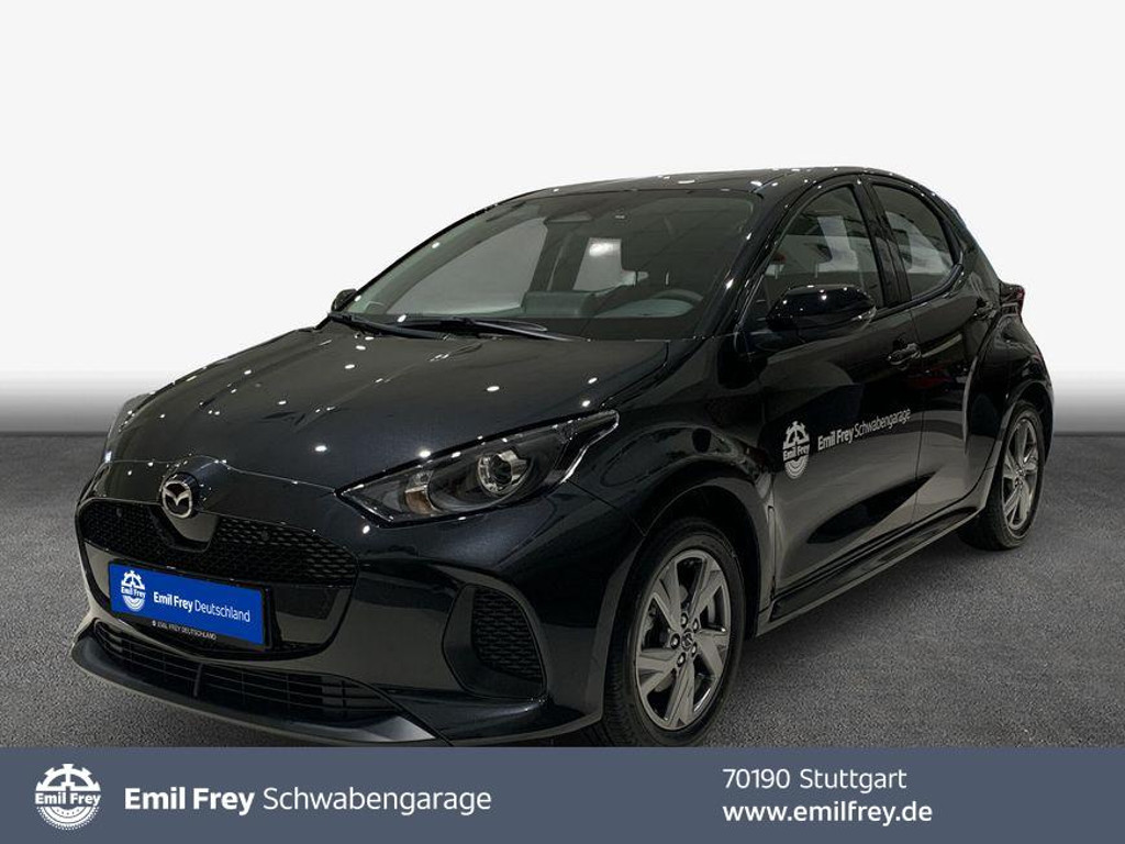 Mazda 2 Exclusive-line