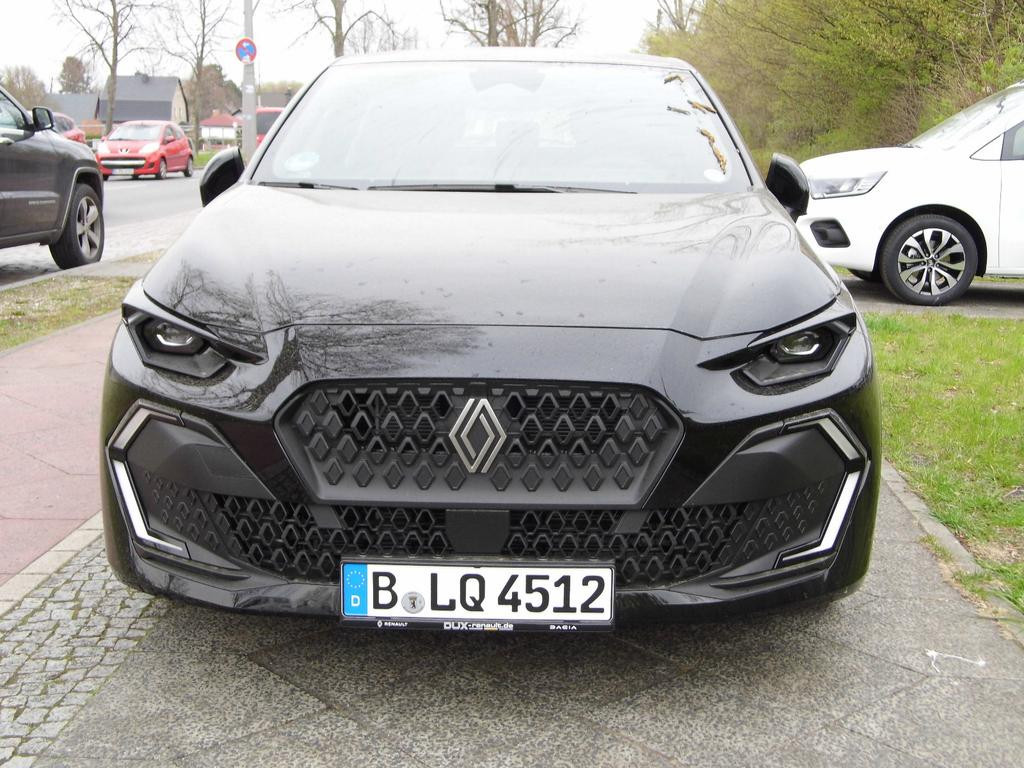Renault Clio E-Tech Hybrid Evolution