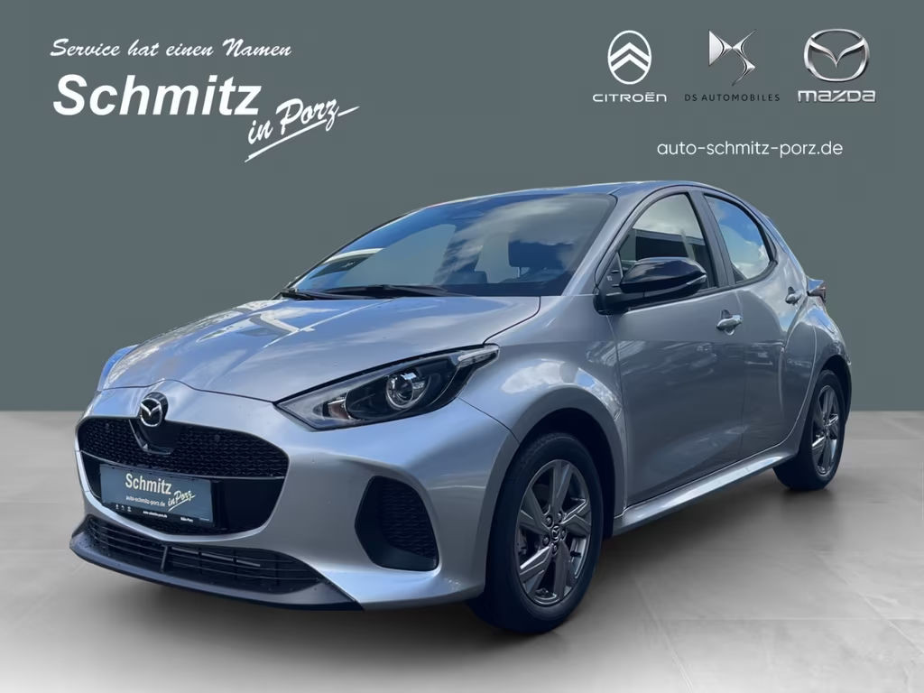 Mazda 2 Exclusive-line