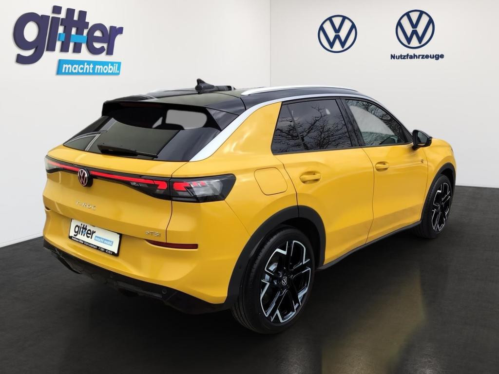Volkswagen T-Roc R-Line 1.5 eTSI