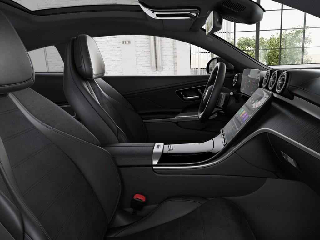 Mercedes-Benz CL
