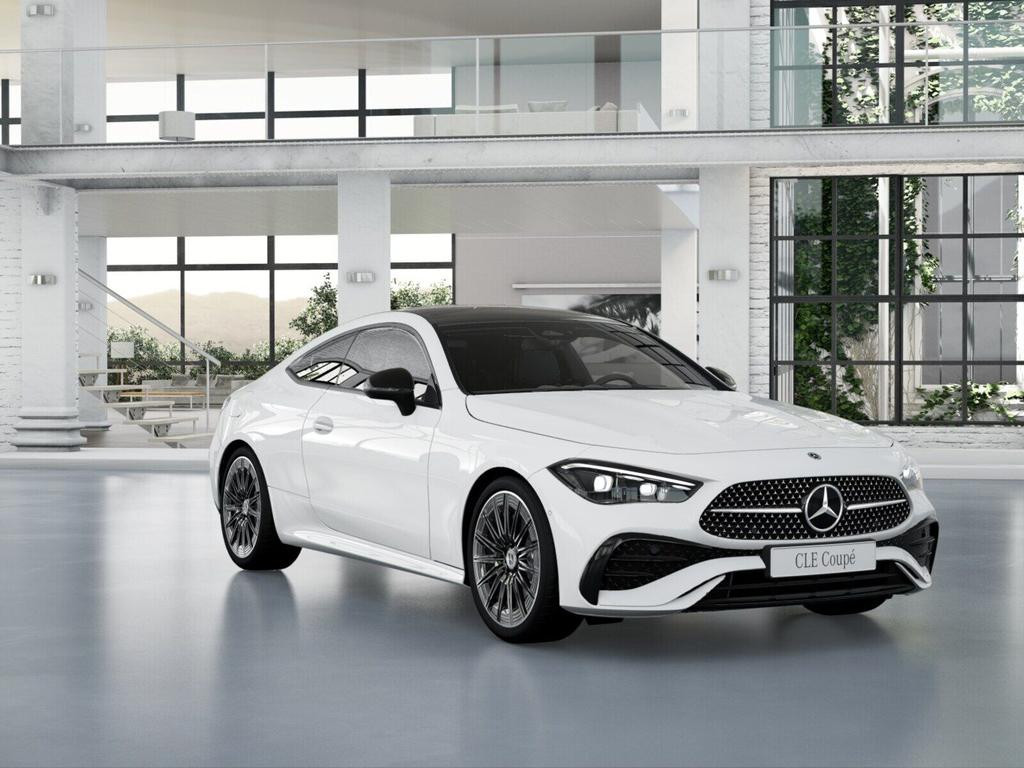 Mercedes-Benz CL