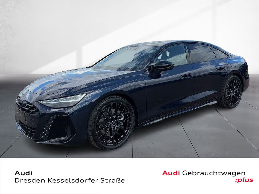 Audi A6 Sedan Quattro S-Tronic Hybride