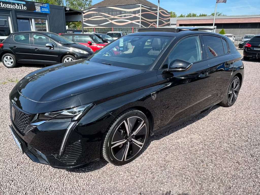 Peugeot 308 GT-Line
