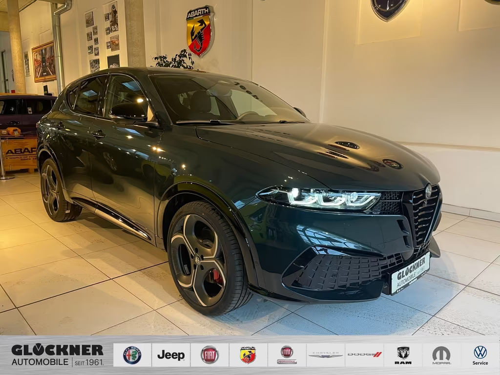 Alfa Romeo Tonale Veloce