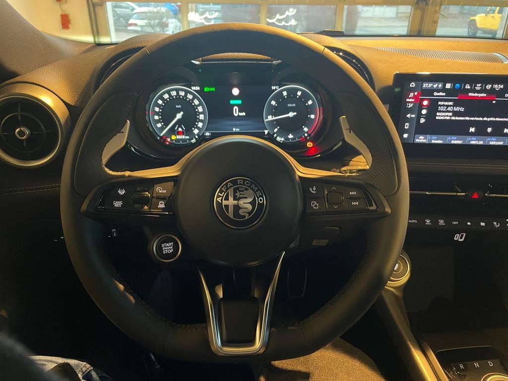 Alfa Romeo Tonale