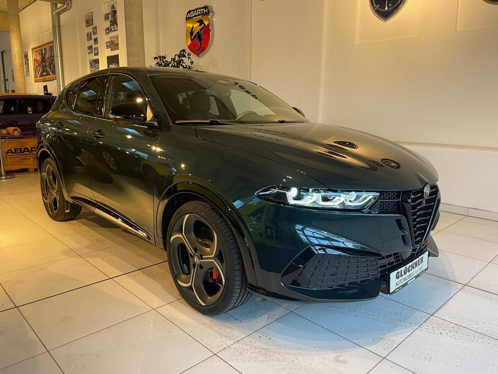 Alfa Romeo Tonale