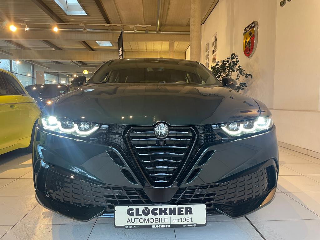 Alfa Romeo Tonale