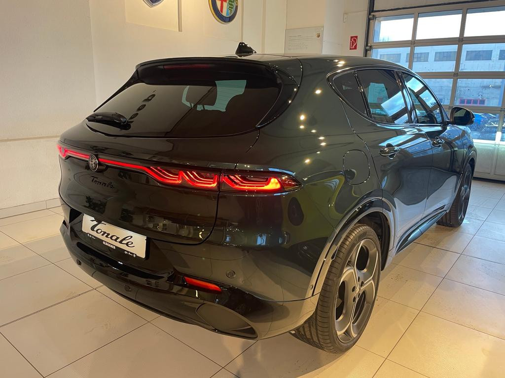 Alfa Romeo Tonale
