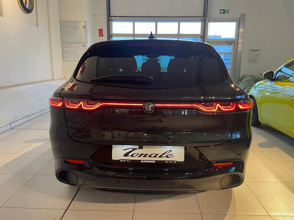 Alfa Romeo Tonale