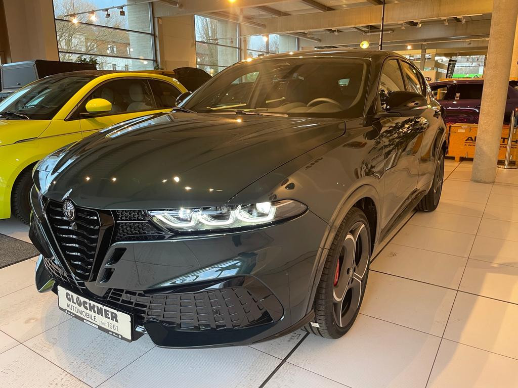 Alfa Romeo Tonale