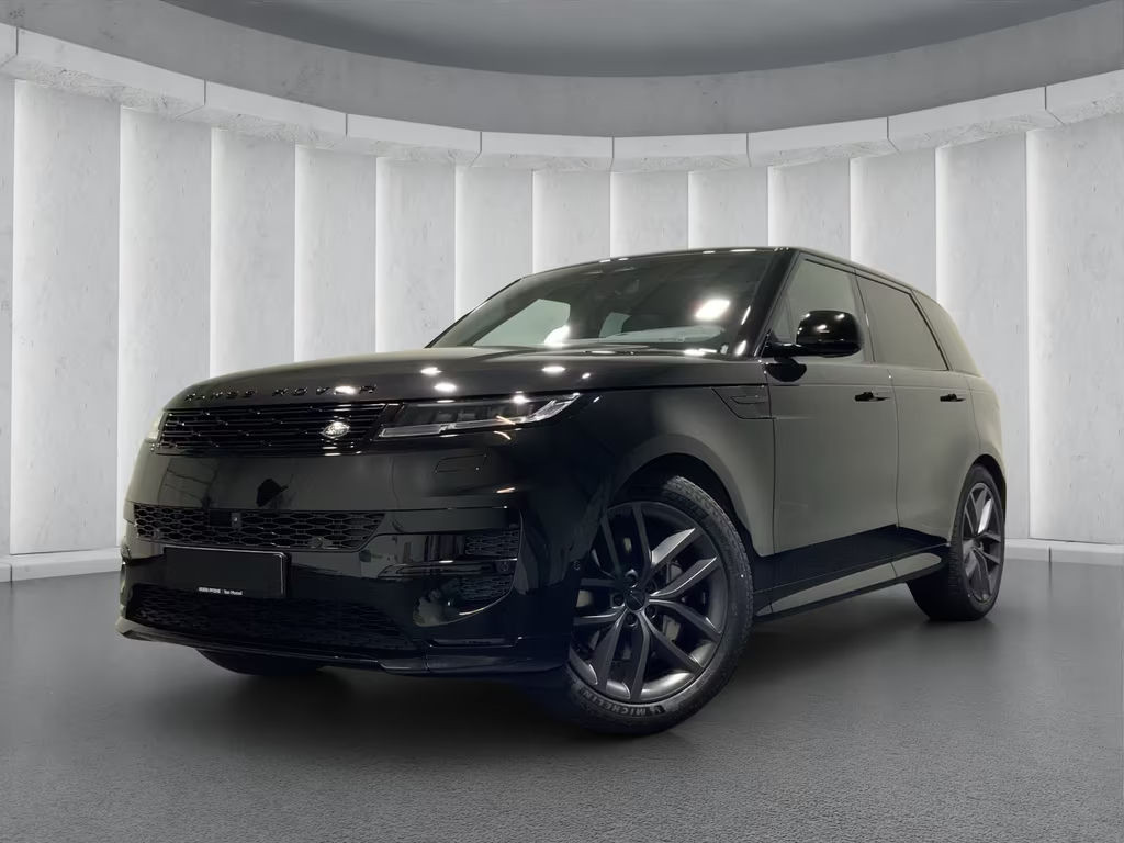 Land Rover Range Rover Sport Dynamic SE 3.0 MHEV D300 AWD