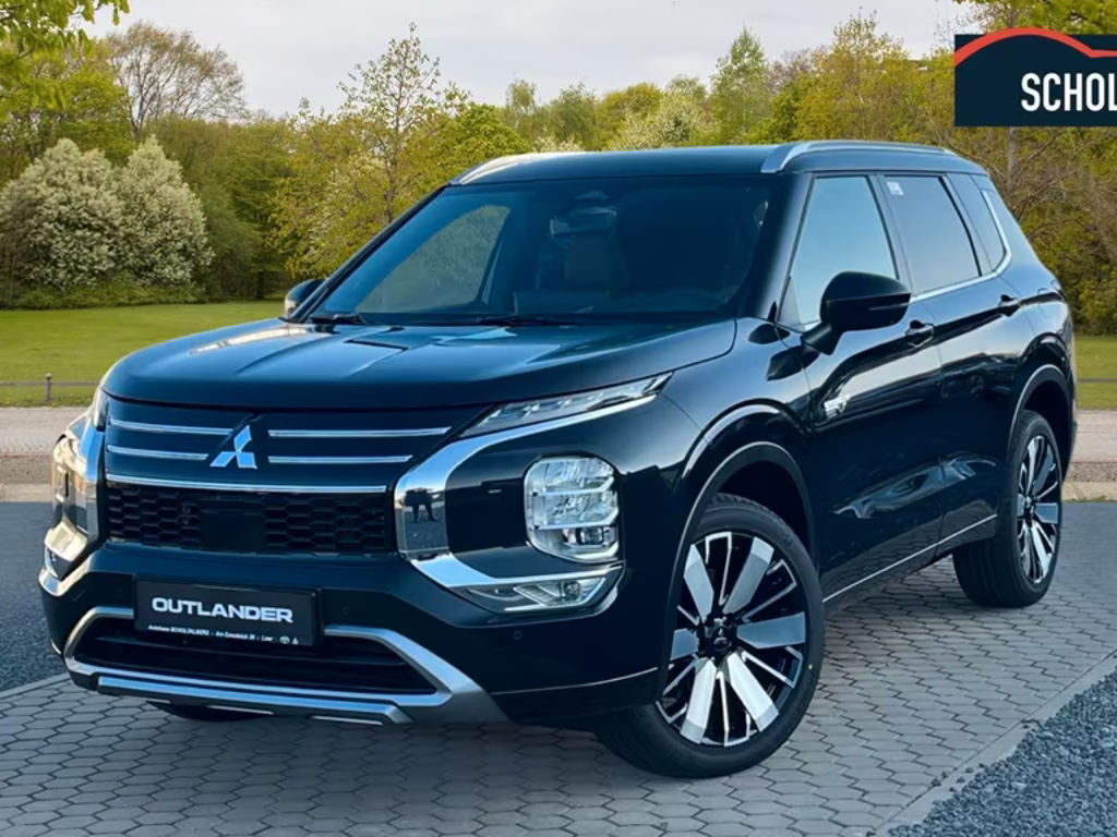 Mitsubishi Outlander PHEV 4WD